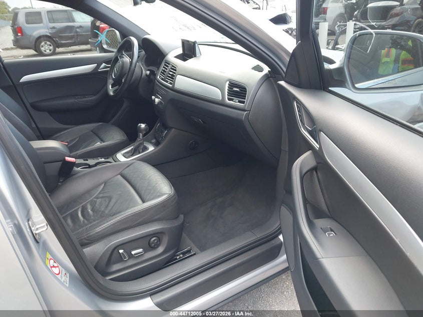 2016 Audi Q3 2.0T Premium Plus