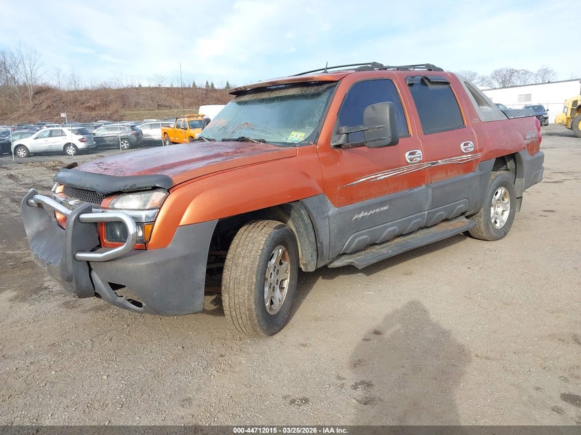 2004 Chevrolet Avalanche 1500