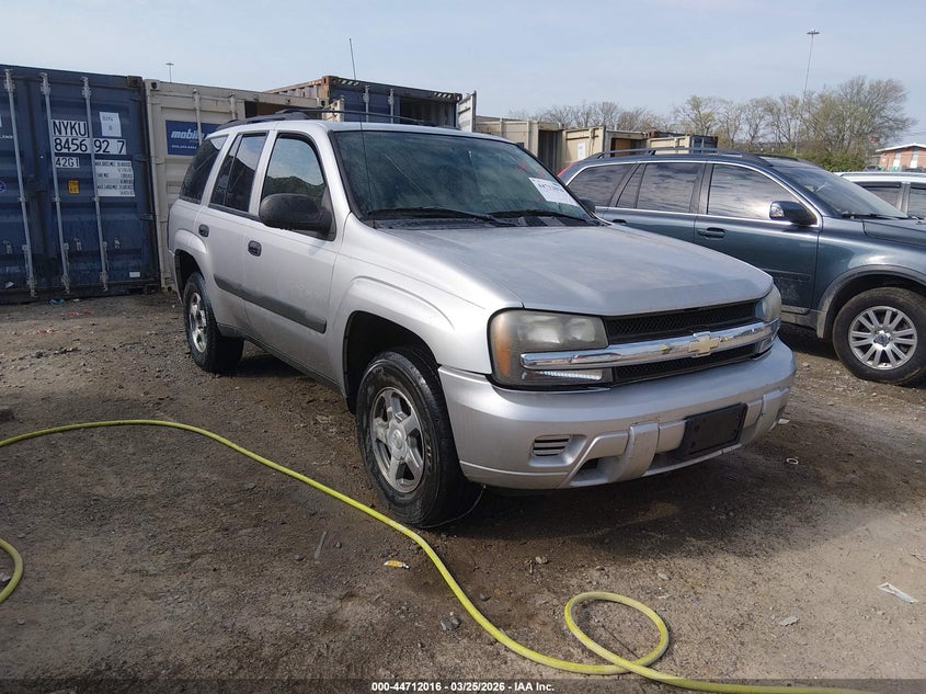 2005 Chevrolet Trailblazer Ls
