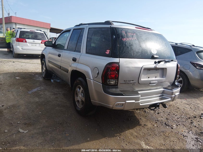 2005 Chevrolet Trailblazer Ls