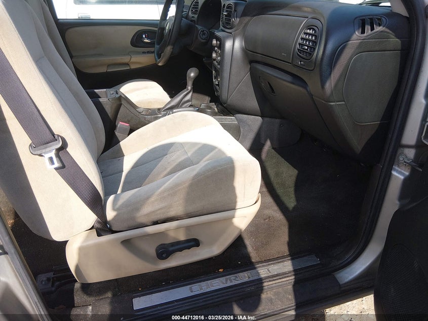 2005 Chevrolet Trailblazer Ls