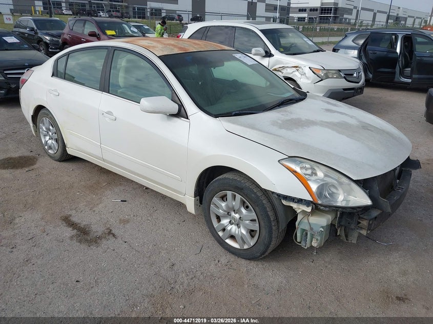 2010 Nissan Altima 2.5 S