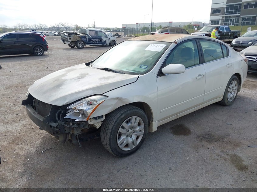 2010 Nissan Altima 2.5 S