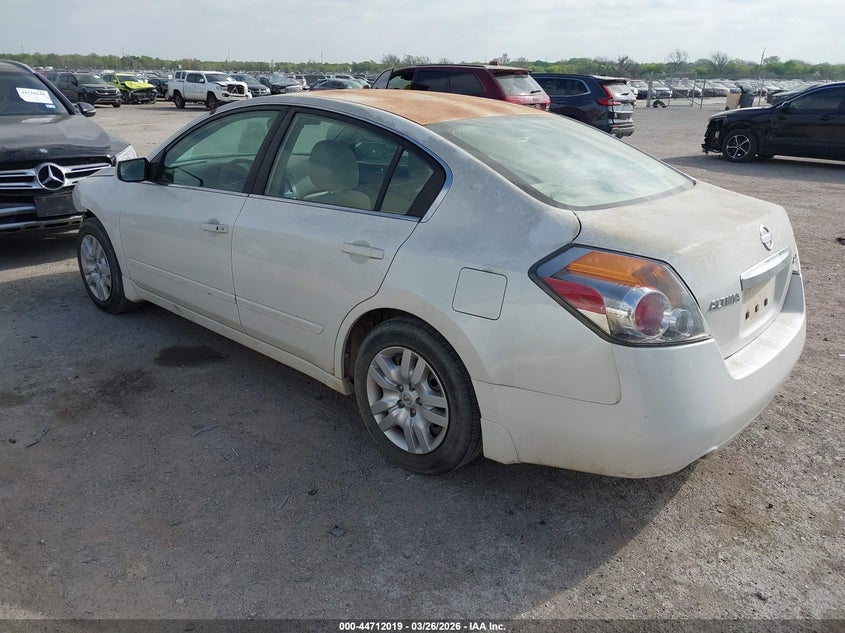 2010 Nissan Altima 2.5 S