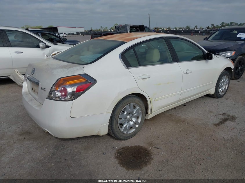 2010 Nissan Altima 2.5 S