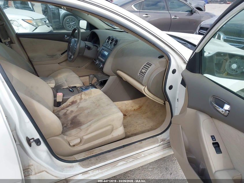 2010 Nissan Altima 2.5 S
