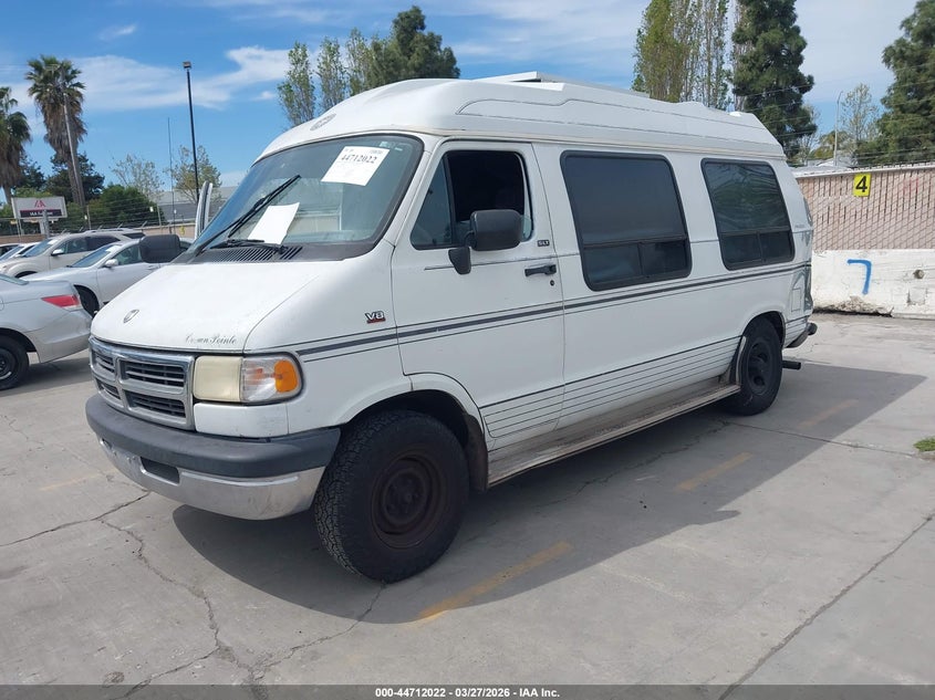 1995 Dodge Ram Van B2500