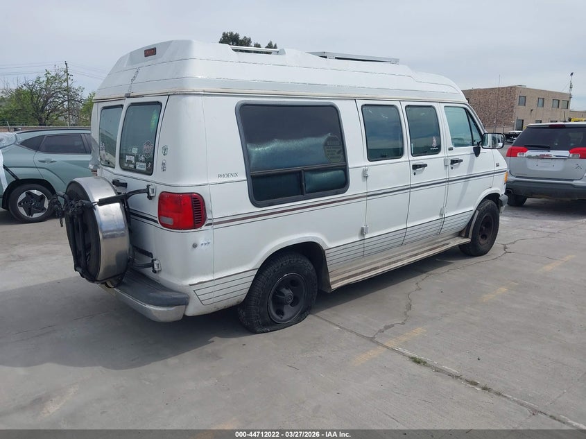 1995 Dodge Ram Van B2500