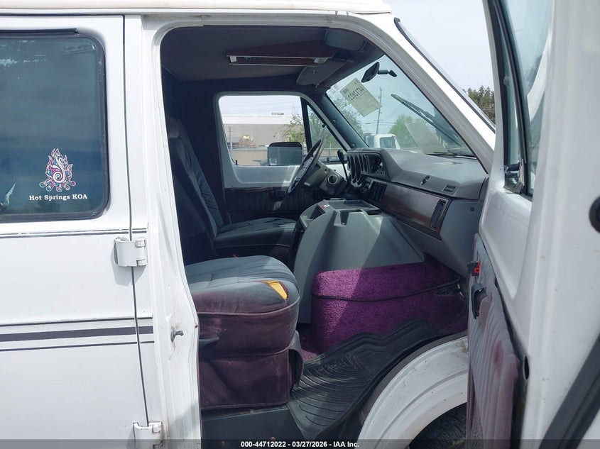 1995 Dodge Ram Van B2500