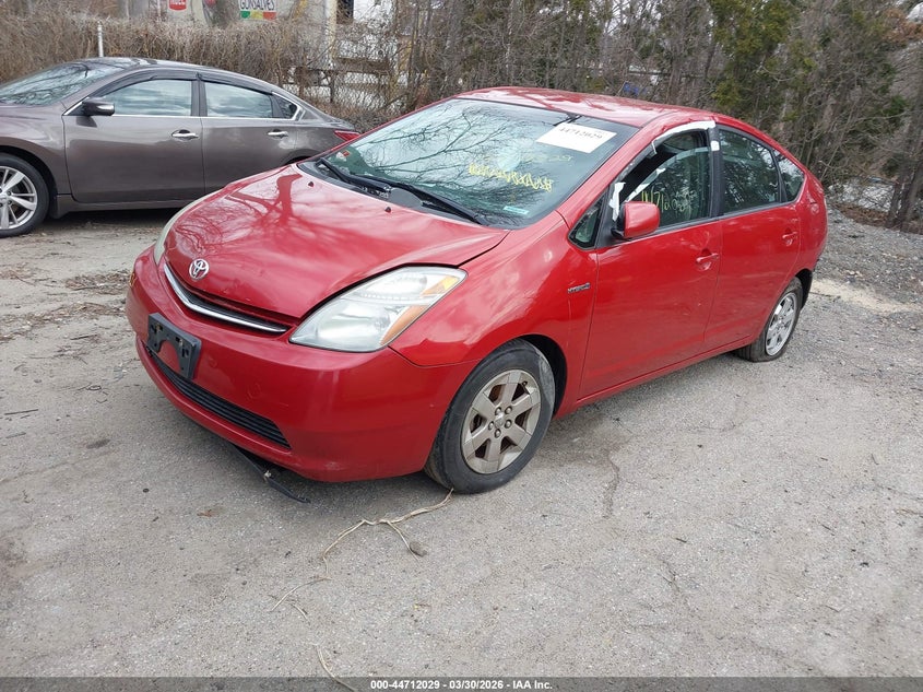 2008 Toyota Prius JTDKB20U983450967 photo 1