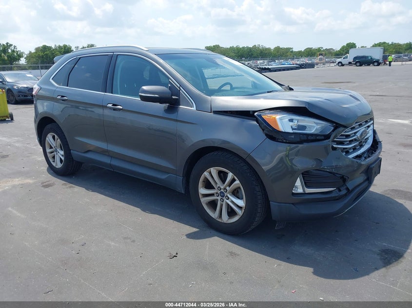 2019 Ford Edge Sel