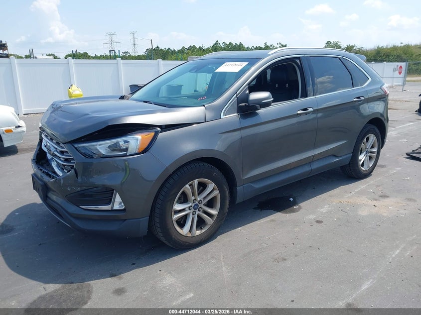 2019 Ford Edge Sel