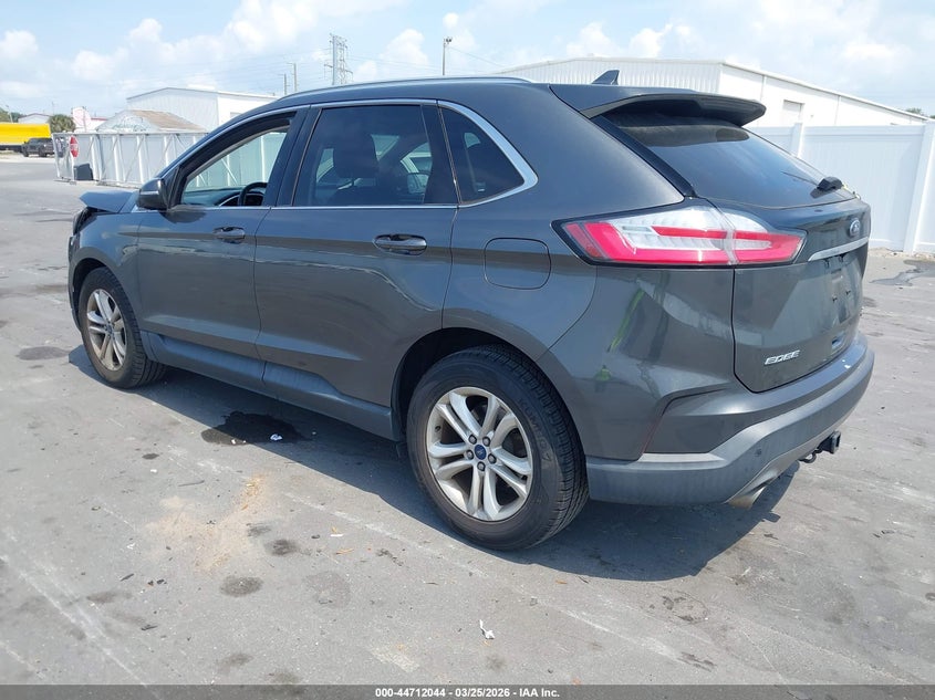 2019 Ford Edge Sel