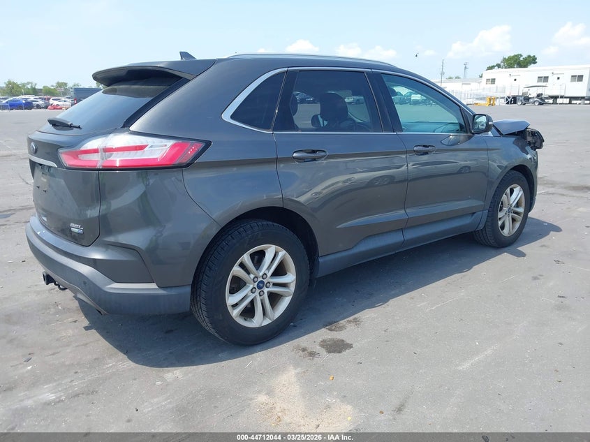 2019 Ford Edge Sel