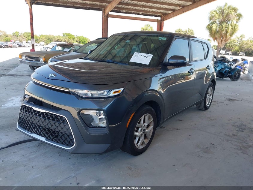 2020 Kia Soul S