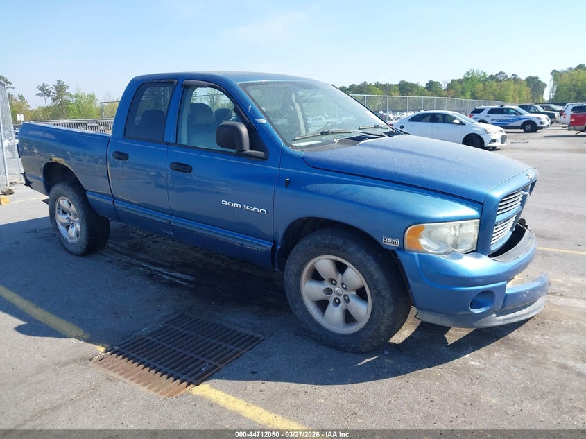 2004 Dodge Ram 1500 Slt/Laramie