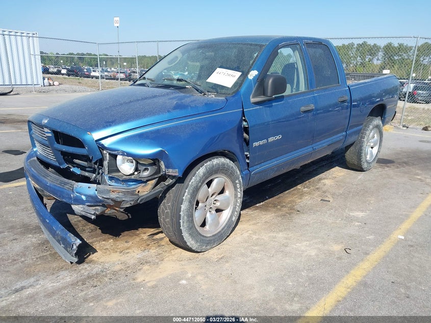 2004 Dodge Ram 1500 Slt/Laramie