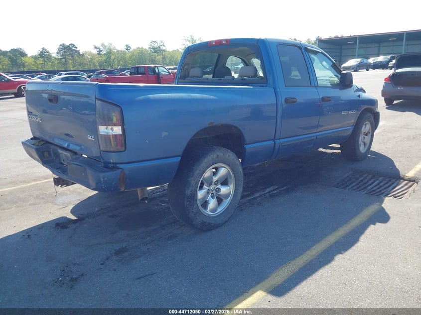 2004 Dodge Ram 1500 Slt/Laramie