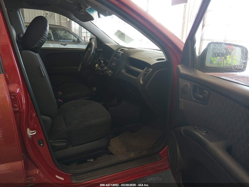 2008 Kia Sportage Lx