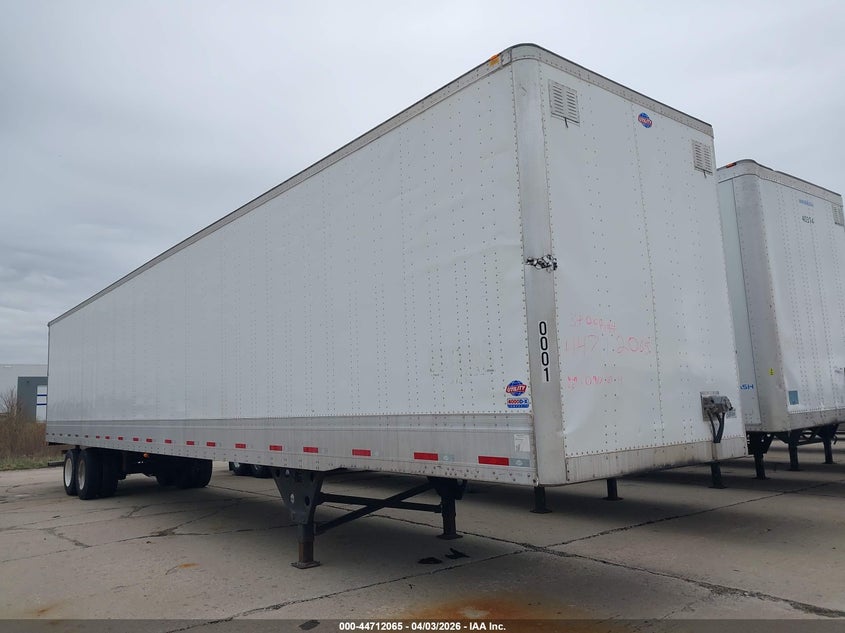 2020 Utility Trailer Mfg Unknown