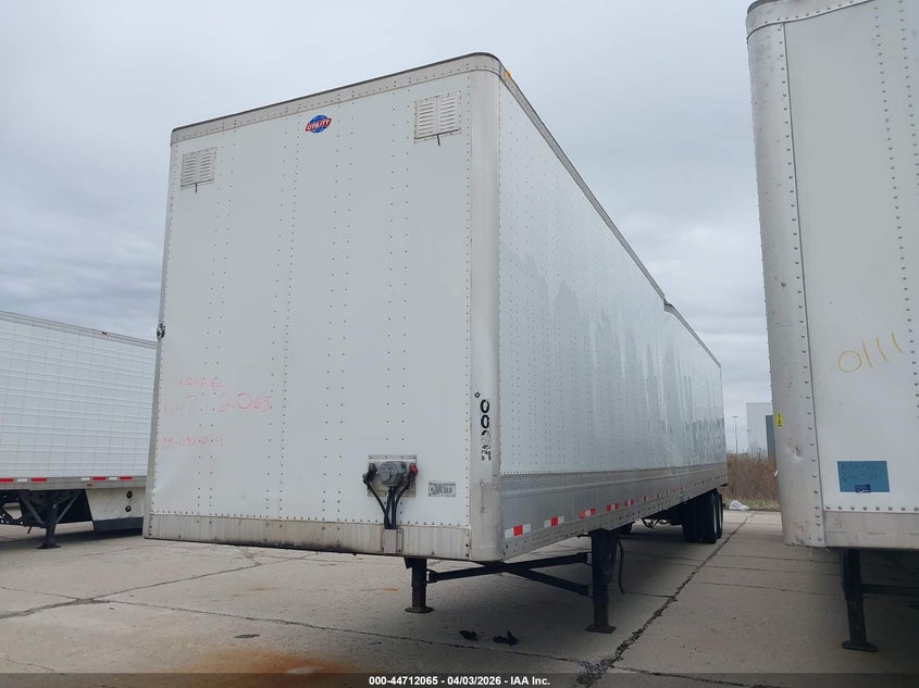 2020 Utility Trailer Mfg Unknown