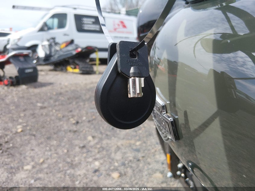 2021 Harley-Davidson Flhrxs VIN: 1HD1KVP14MB661825 Lot: 44712066