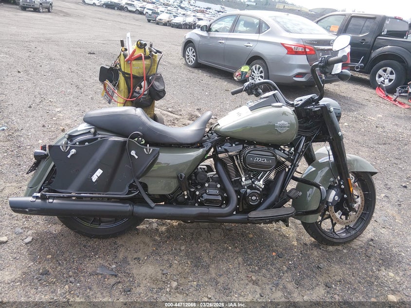 2021 Harley-Davidson Flhrxs VIN: 1HD1KVP14MB661825 Lot: 44712066