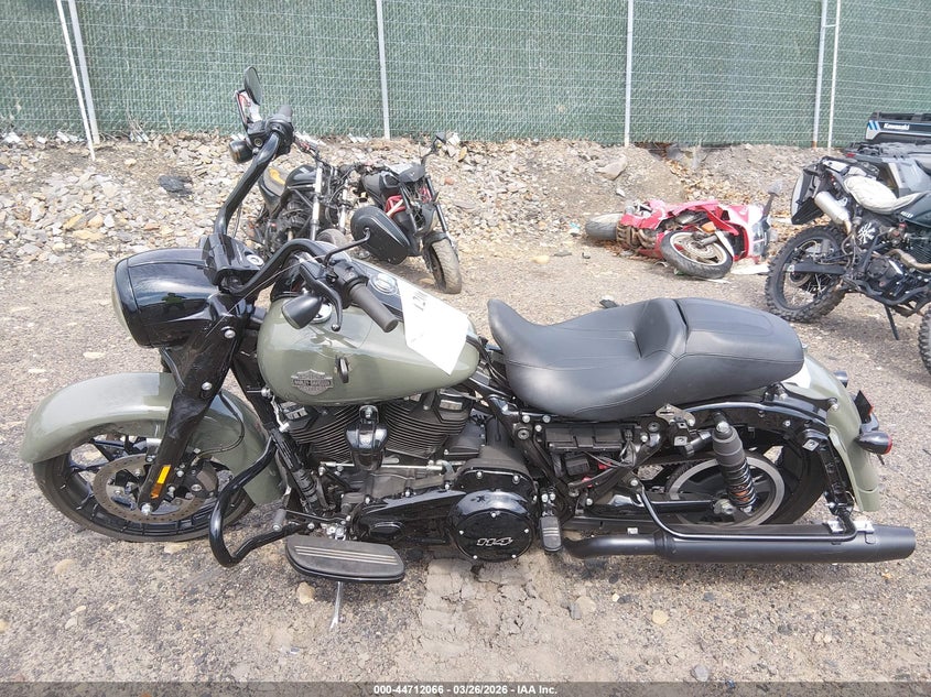 2021 Harley-Davidson Flhrxs VIN: 1HD1KVP14MB661825 Lot: 44712066