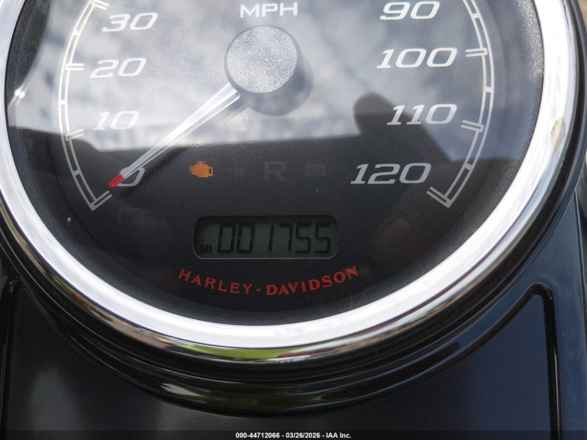 2021 Harley-Davidson Flhrxs VIN: 1HD1KVP14MB661825 Lot: 44712066