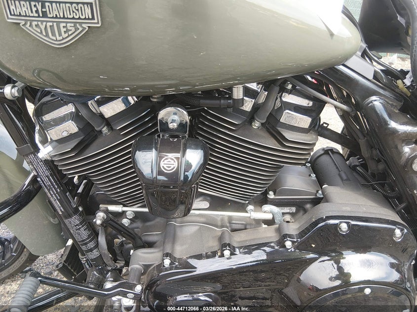 2021 Harley-Davidson Flhrxs VIN: 1HD1KVP14MB661825 Lot: 44712066