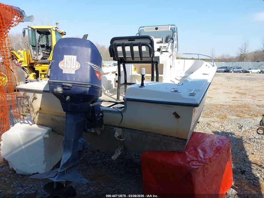 1994 WELLCRAFT WATERCRAFT auction photo 4