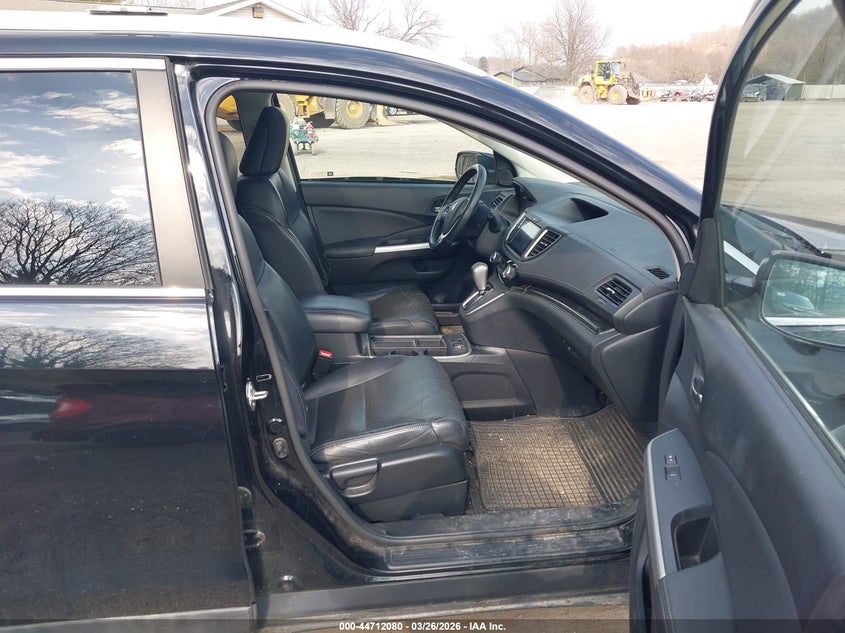 2016 Honda Cr-V Ex-L