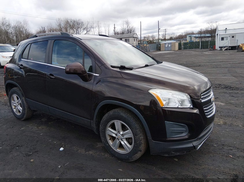 2016 Chevrolet Trax Lt