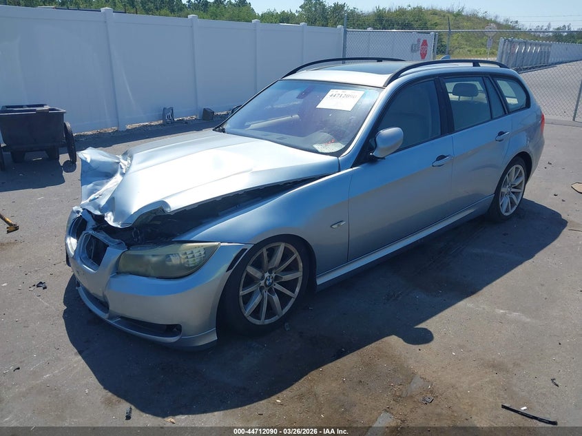 2009 BMW 328I