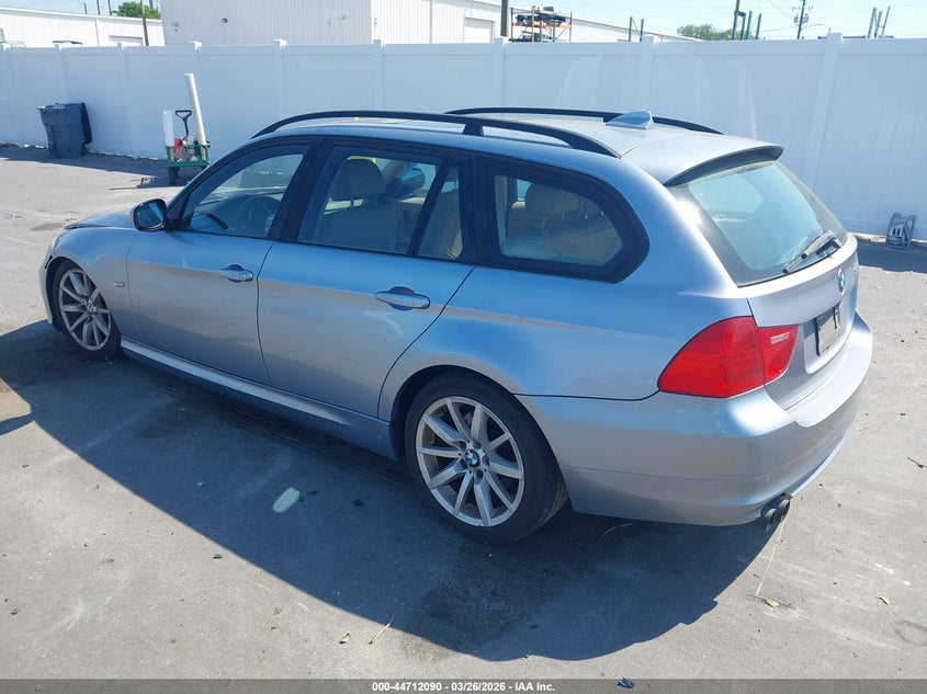 2009 BMW 328I