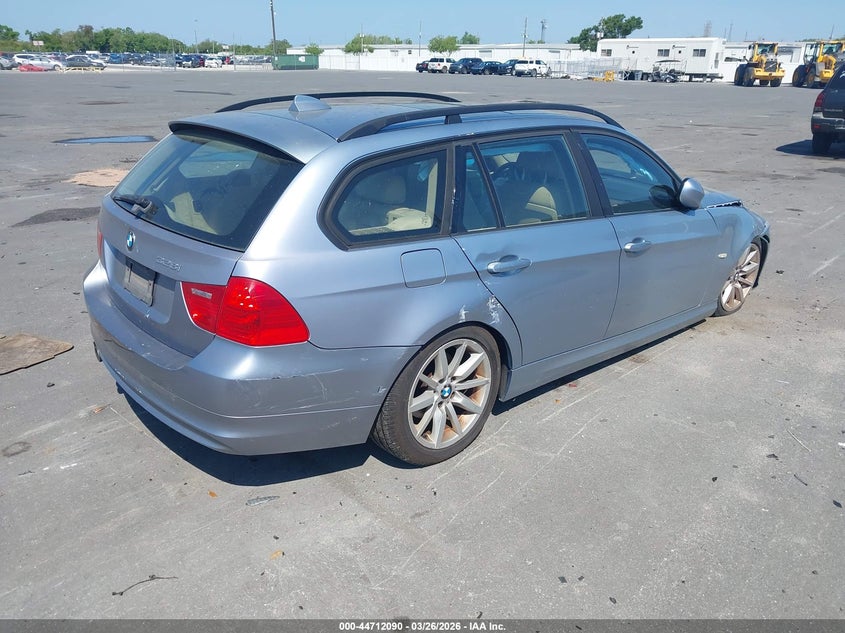 2009 BMW 328I
