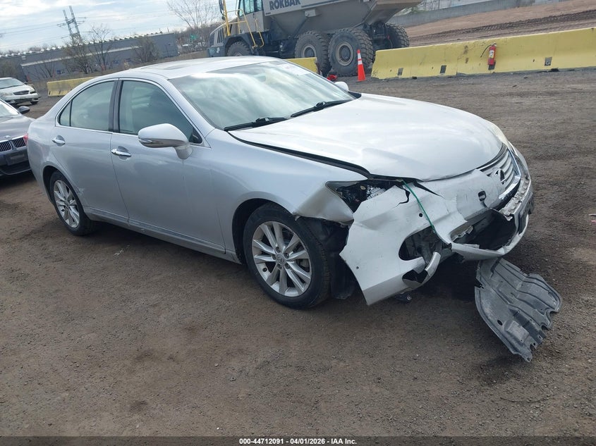 2010 Lexus Es 350