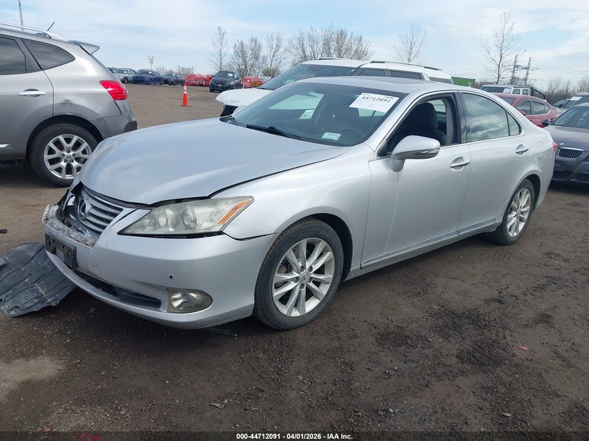 2010 Lexus Es 350
