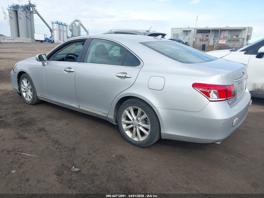 2010 Lexus Es 350