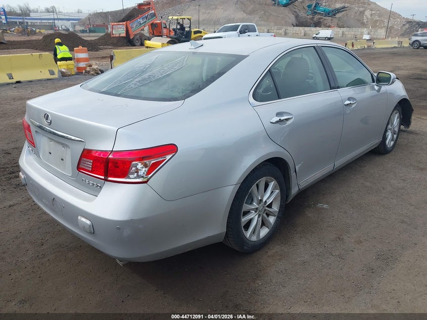 2010 Lexus Es 350