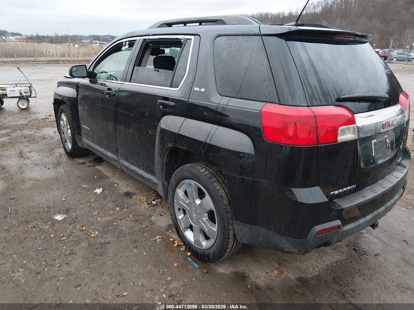 Vin: 2gkflwe38e6236972, lot: 45209246, gmc terrain sle-2 20143