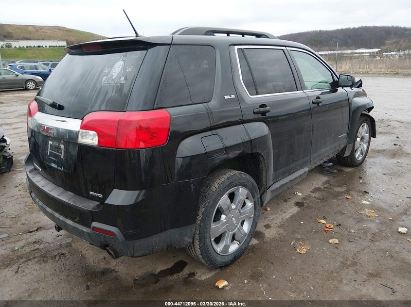 Vin: 2gkflwe38e6236972, lot: 45209246, gmc terrain sle-2 20144