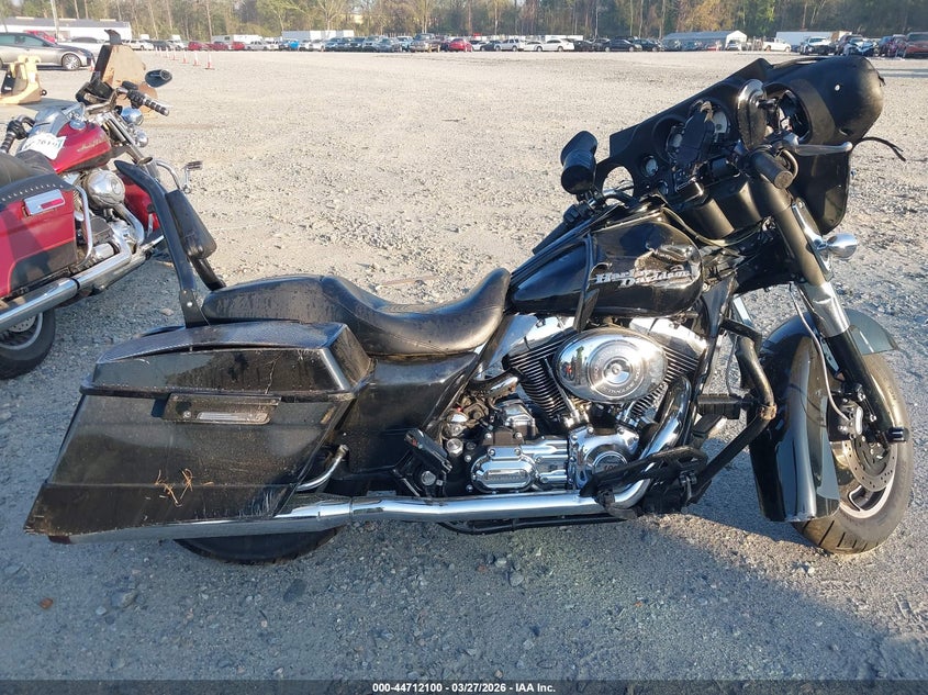 2007 Harley-Davidson Flhx VIN: 1HD1KB4147Y606313 Lot: 44712100