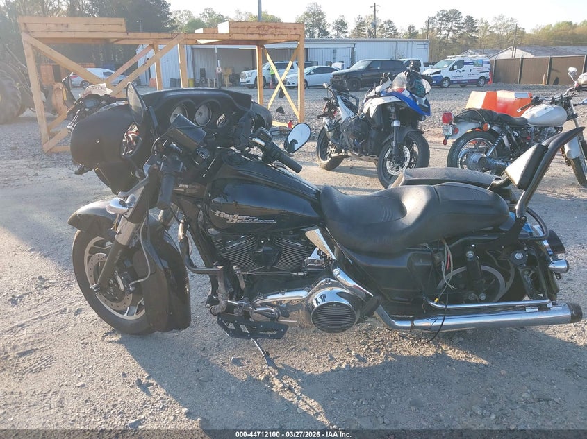 2007 Harley-Davidson Flhx VIN: 1HD1KB4147Y606313 Lot: 44712100