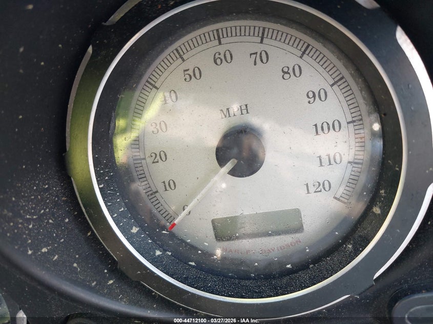 2007 Harley-Davidson Flhx VIN: 1HD1KB4147Y606313 Lot: 44712100