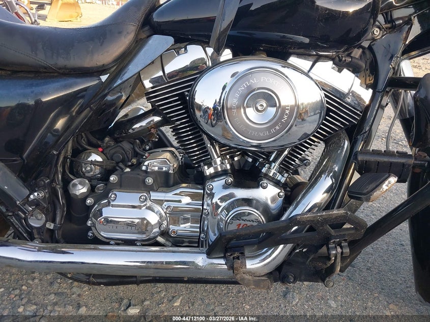 2007 Harley-Davidson Flhx VIN: 1HD1KB4147Y606313 Lot: 44712100