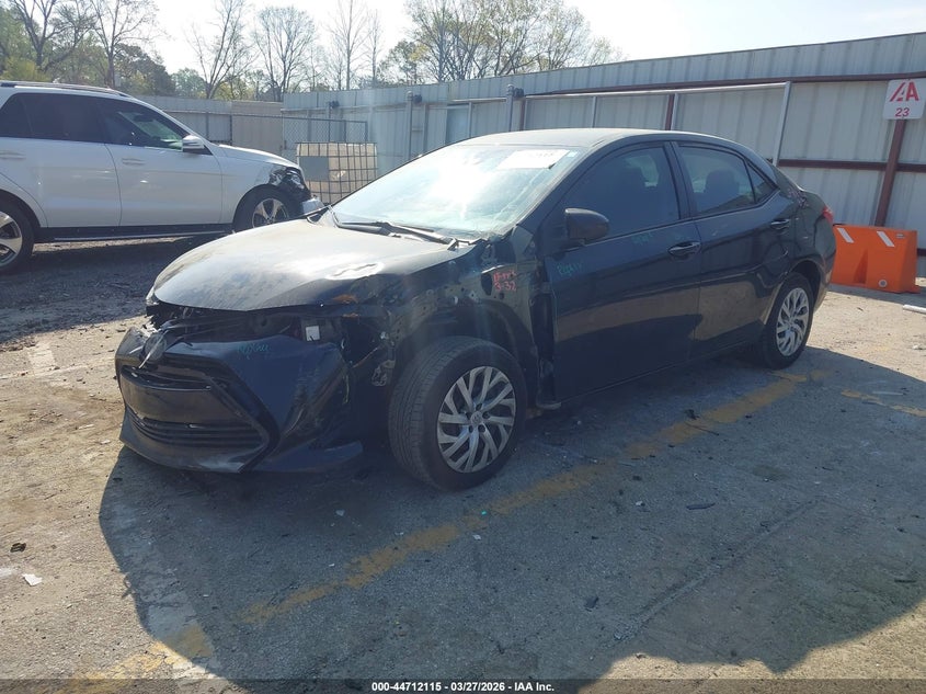 2019 Toyota Corolla Le