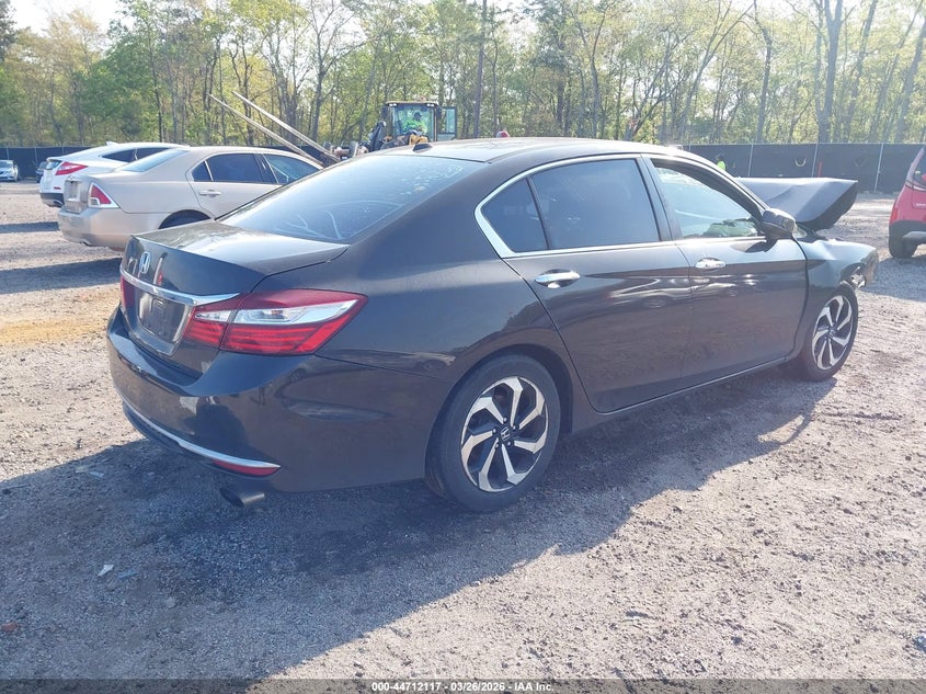 2016 Honda Accord Ex
