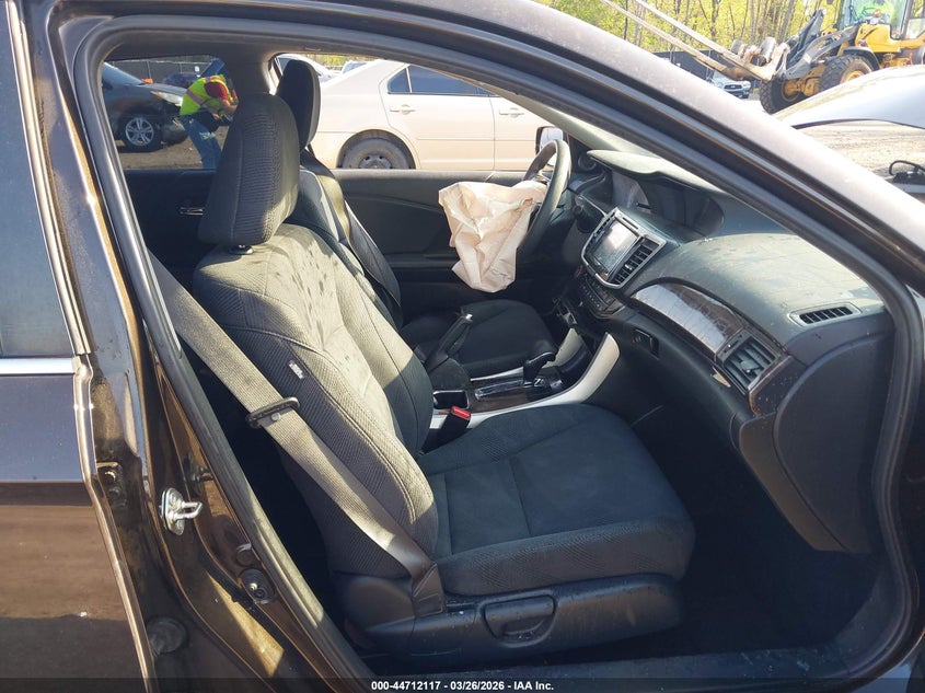 2016 Honda Accord Ex