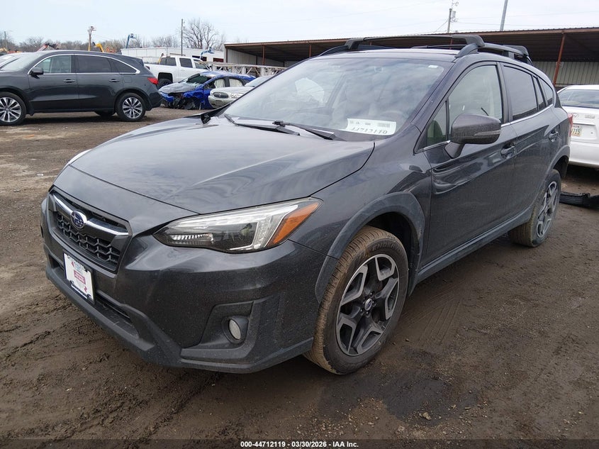 2018 Subaru Crosstrek 2.0I Limited